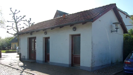 Toilet Storegade i Broager