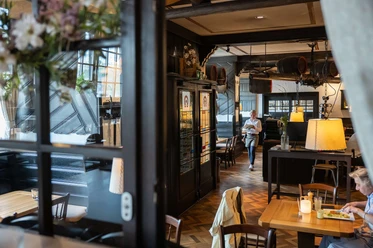 Restaurant Sitte
