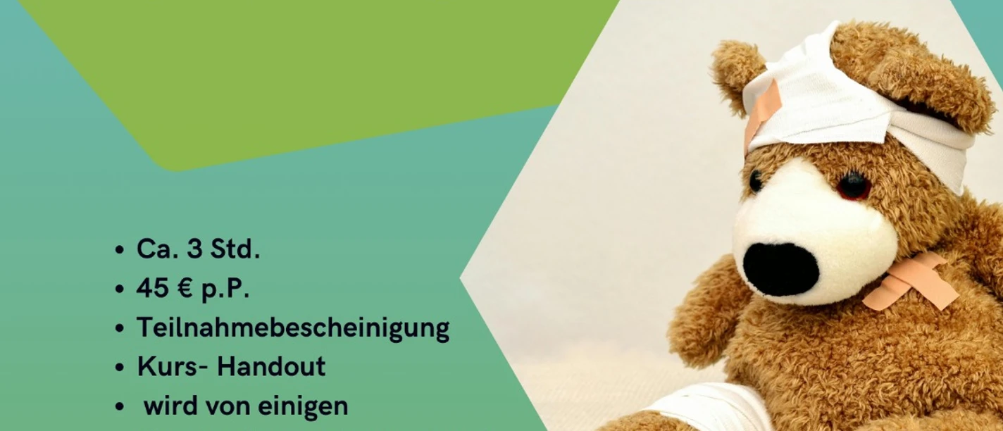 Kindernotfallkurs Kindernotfallkurs