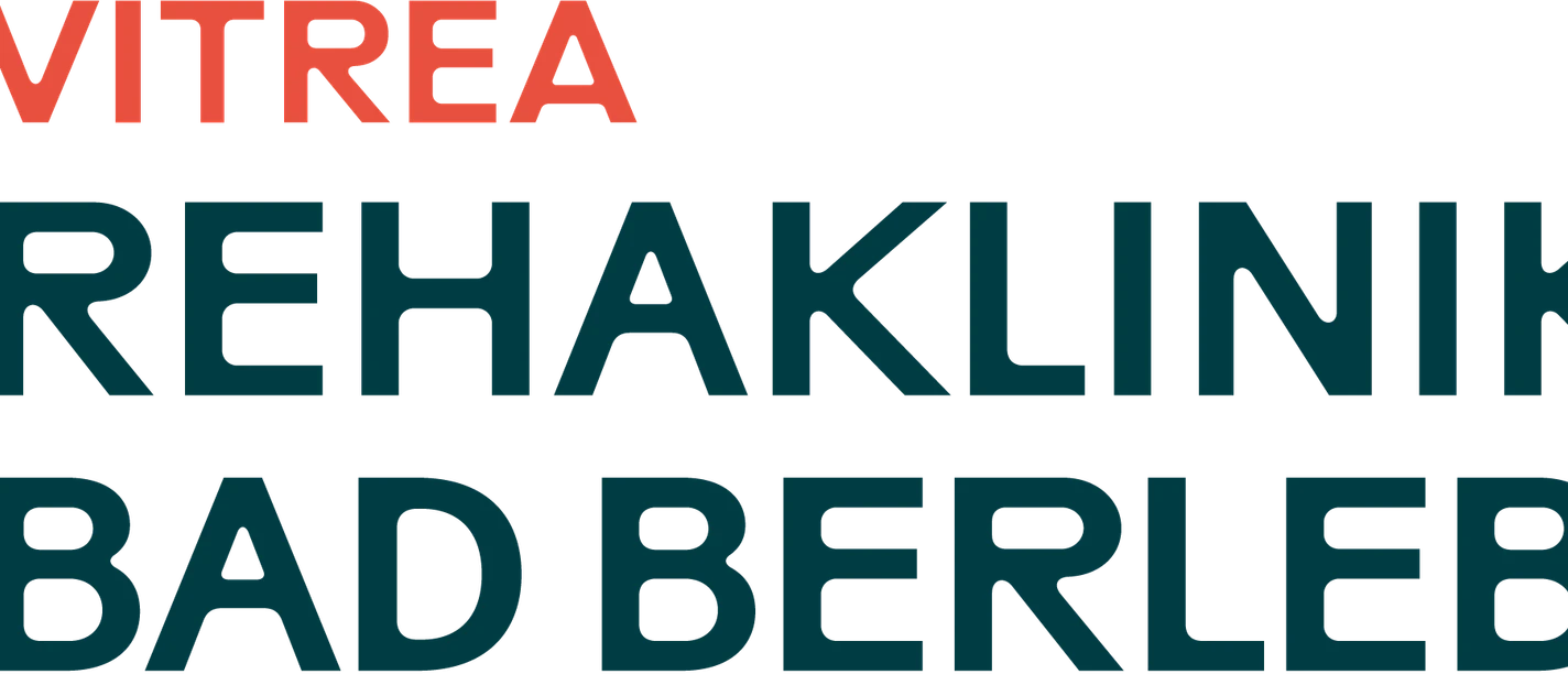 Logo VITREA Rehaklinik Logo VITREA Rehaklinik