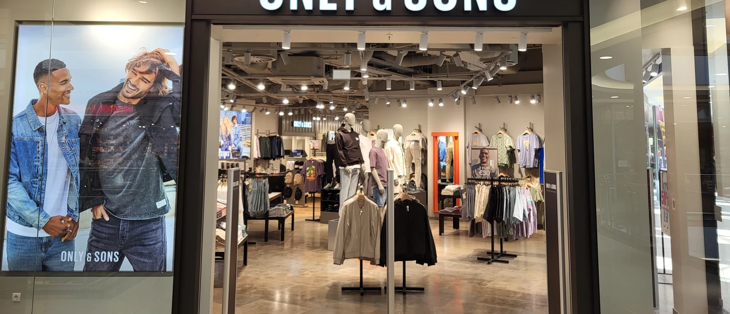 Only & Sons