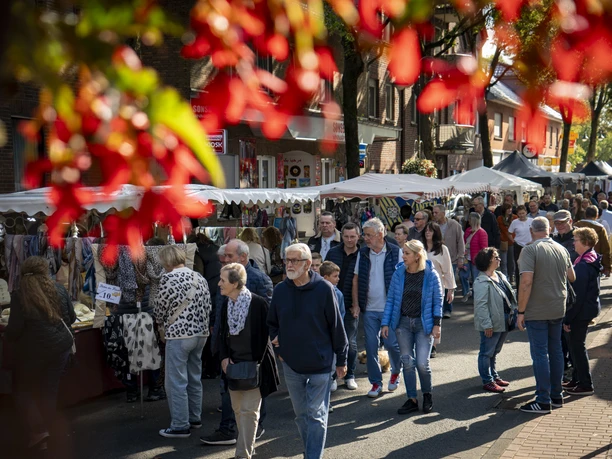 Sonsbeck, Herbstmarkt (53), CC-BY-SA, Gemeinde Sonsbeck, Gerhard Seybert