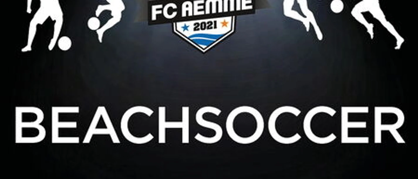 Flyer Beachsoccer