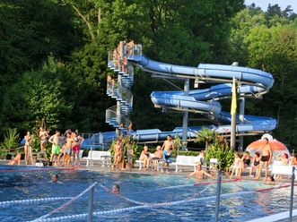 Freibad Billy