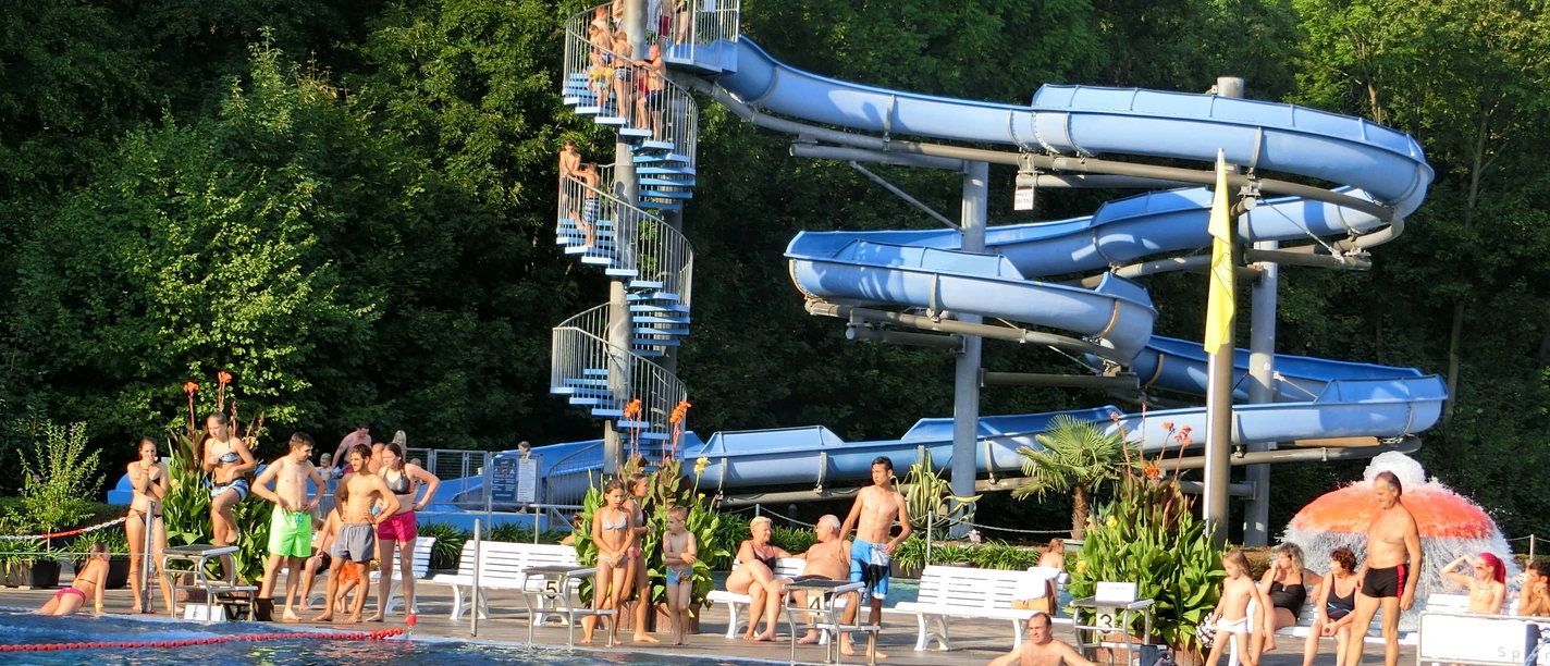 Freibad Billy