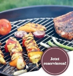 Pfingst Barbecue