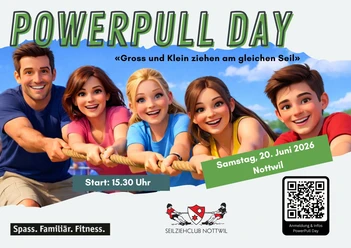 26 flyer powerpull day wochepass