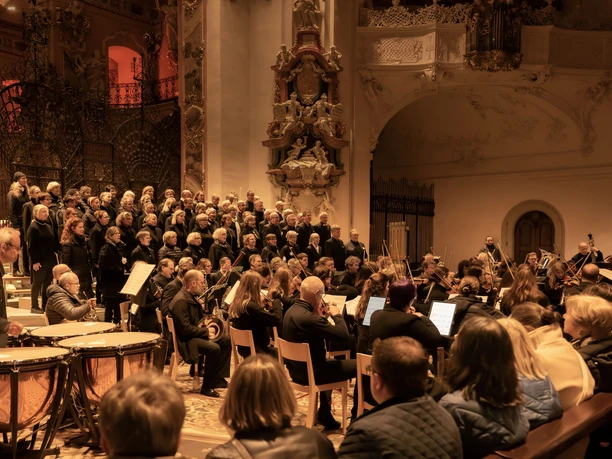 The armed man WMC Einsiedeln urs fink 3