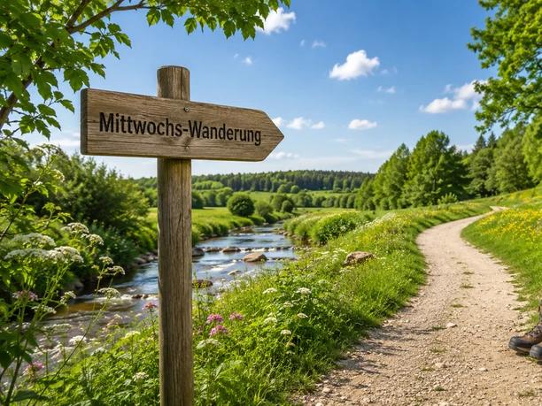 Mittwochs-Wanderung