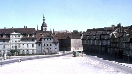 Die autofreundliche Stadt 1960. Foto Museum Wolfenbüttel.jpg