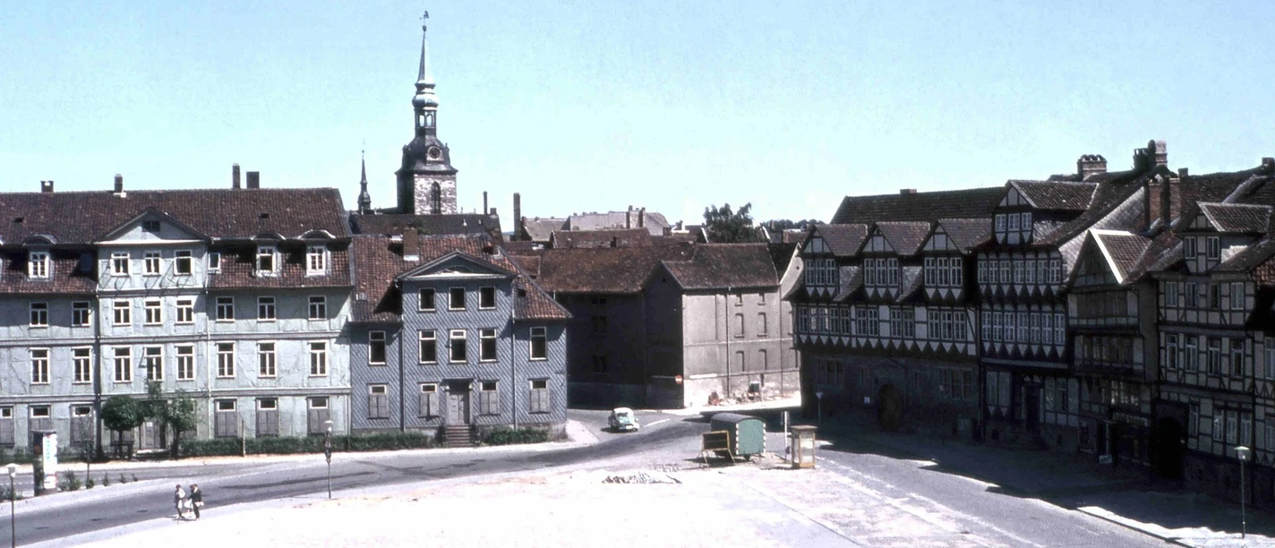 Die autofreundliche Stadt 1960. Foto Museum Wolfenbüttel.jpg