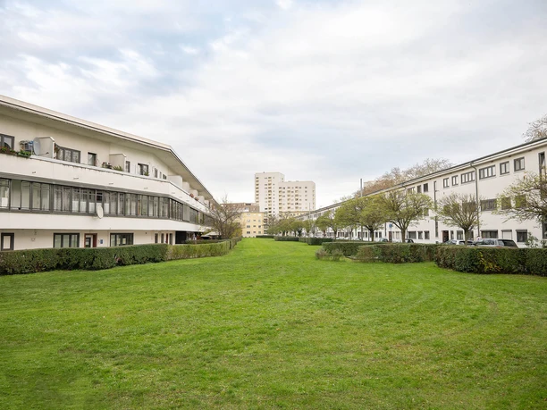 Frankfurt - Heimatsiedlung
