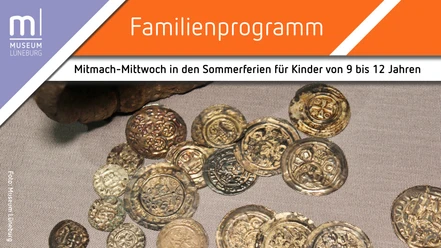 Mitmach-Mittwoch: Gefährlicher Handel – Falschmünzern auf der Spur!