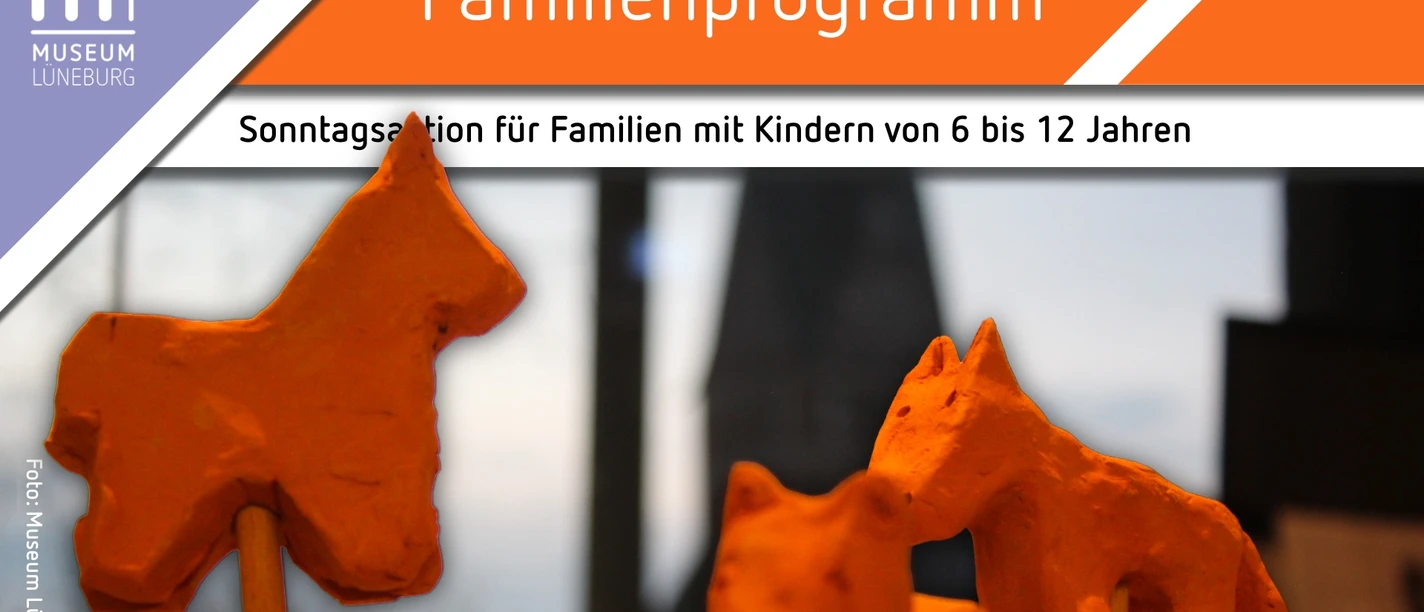 Familiensonntag "Kinder in der Hansezeit" im Museum Lüneburg