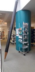Bleistift QuelleStadtbibliothekMinden