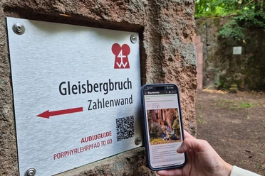 Audiozeitreise Porphyrlehprfad To Go