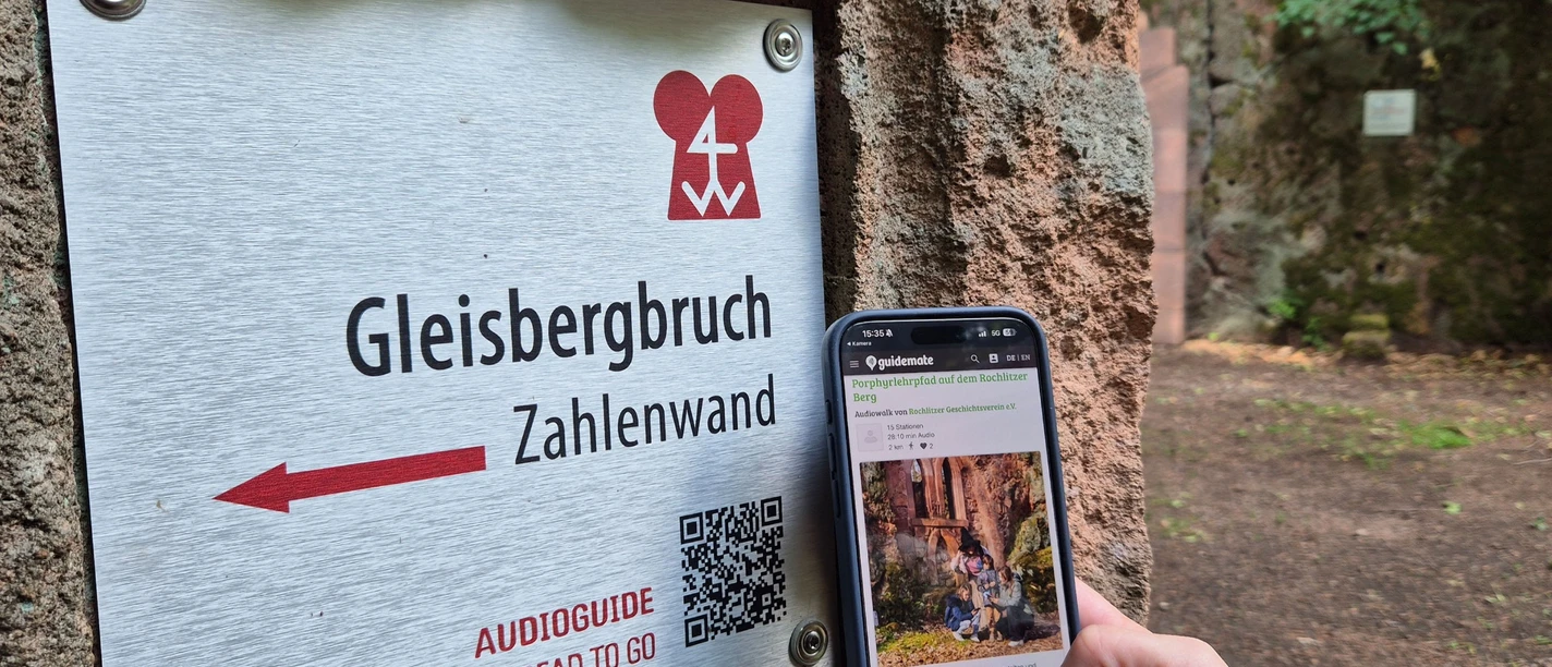 Audiozeitreise Porphyrlehprfad To Go Audiozeitreise Porphyrlehprfad To Go