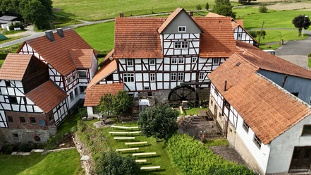 Steinmühle in Schorbach