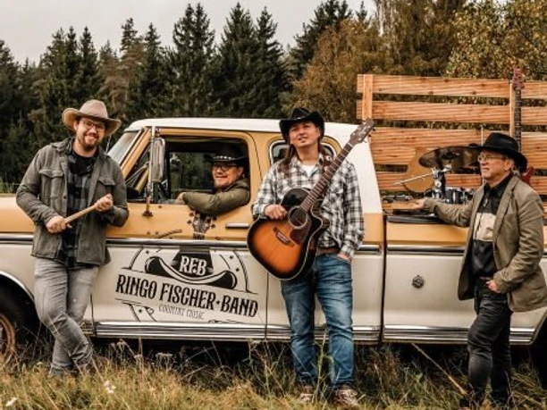 Ringo Fischer Band