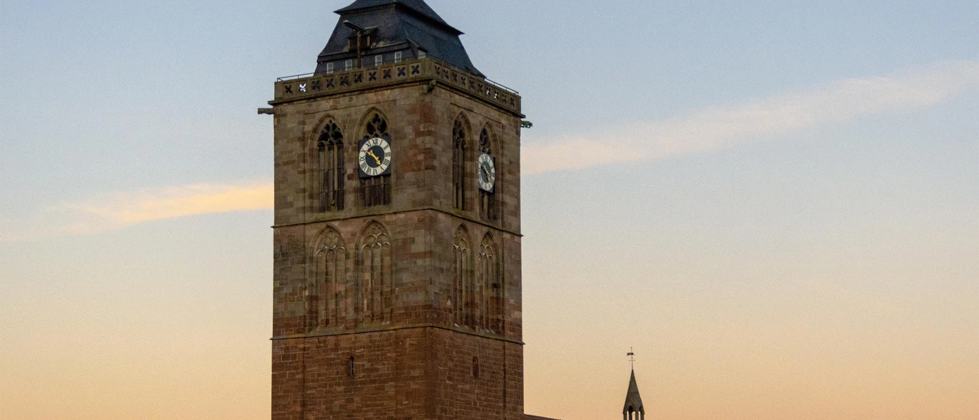 Stadtkirchturm Bad Hersfeld