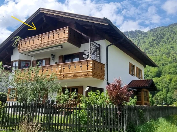 Außenansicht Süd