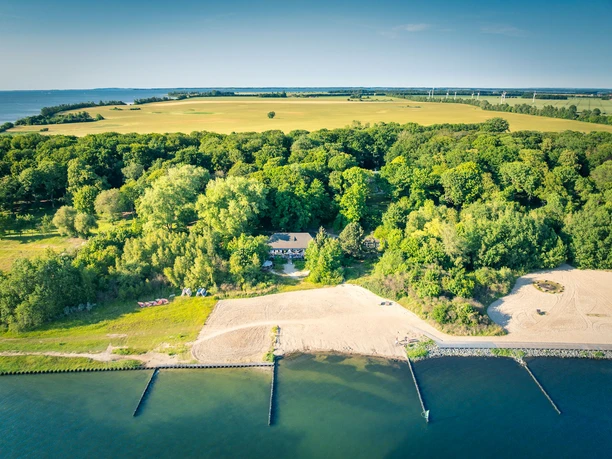 Strandhaus Altefähr DJI_0692 Foto Pocha