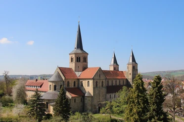 Basilika St. Godehard | © Wolfgnag Holze .JPG