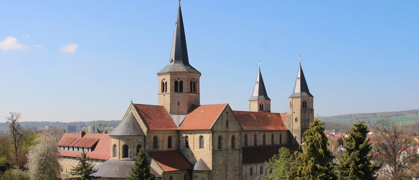 Basilika St. Godehard | © Wolfgnag Holze .JPG