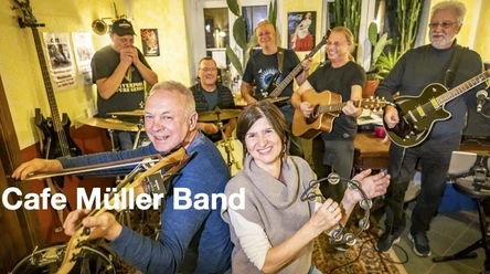 Cafe Müller Band