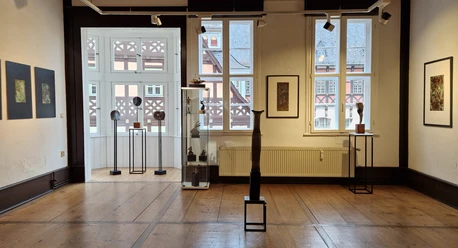 Armin Wildner. Blick in die Ausstellung.jpg