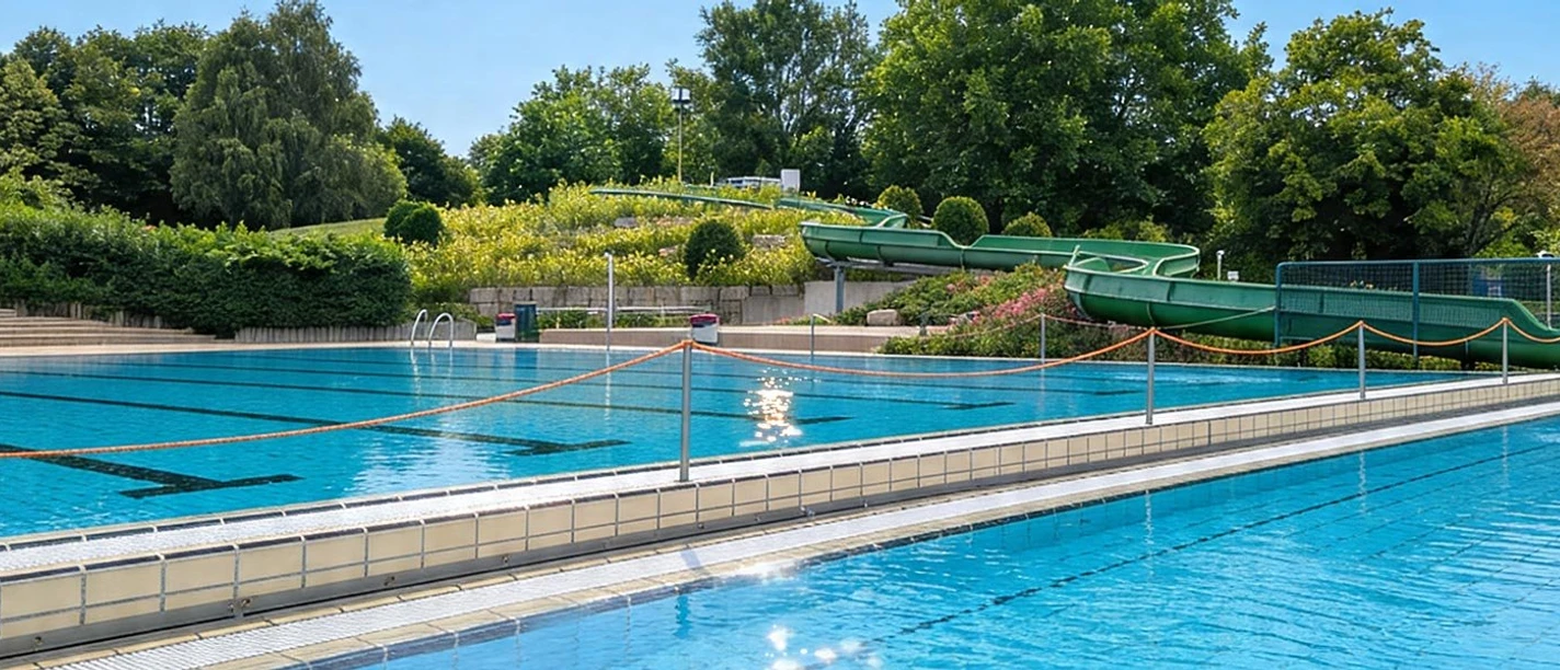 Freibad Cappenberg