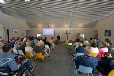 Gottesdienste in der Kirche am See