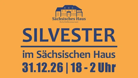 Silvester 31.12.2026
