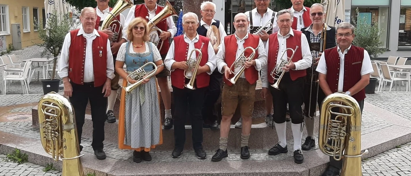 Original Fahlheimer Rentnerband