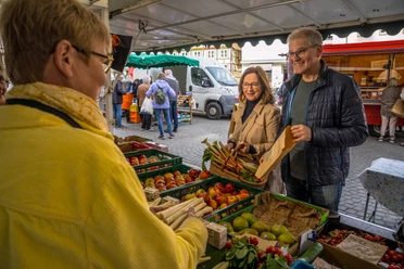 Soester Wochenmarkt