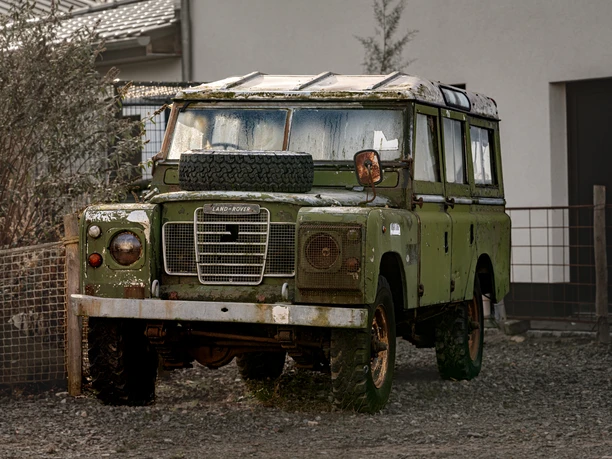 Jeep Artenschutzzentrum Grasleben