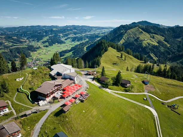 Berggasthaus Marbachegg Marbach Beat Brechbuehl (1)