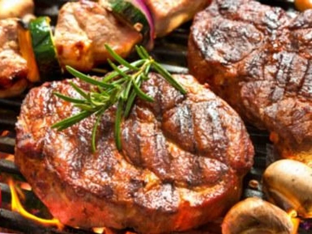 Grillbuffet