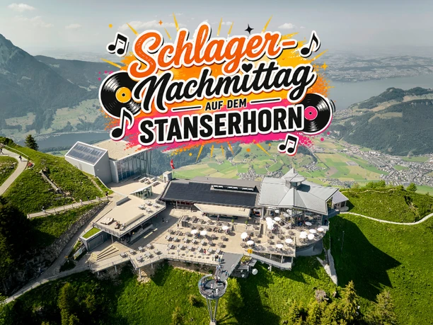 Schlager Nachmittag auf dem Stanserhorn