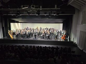Symphonisches Blasorchester Feldmusik Sarnen