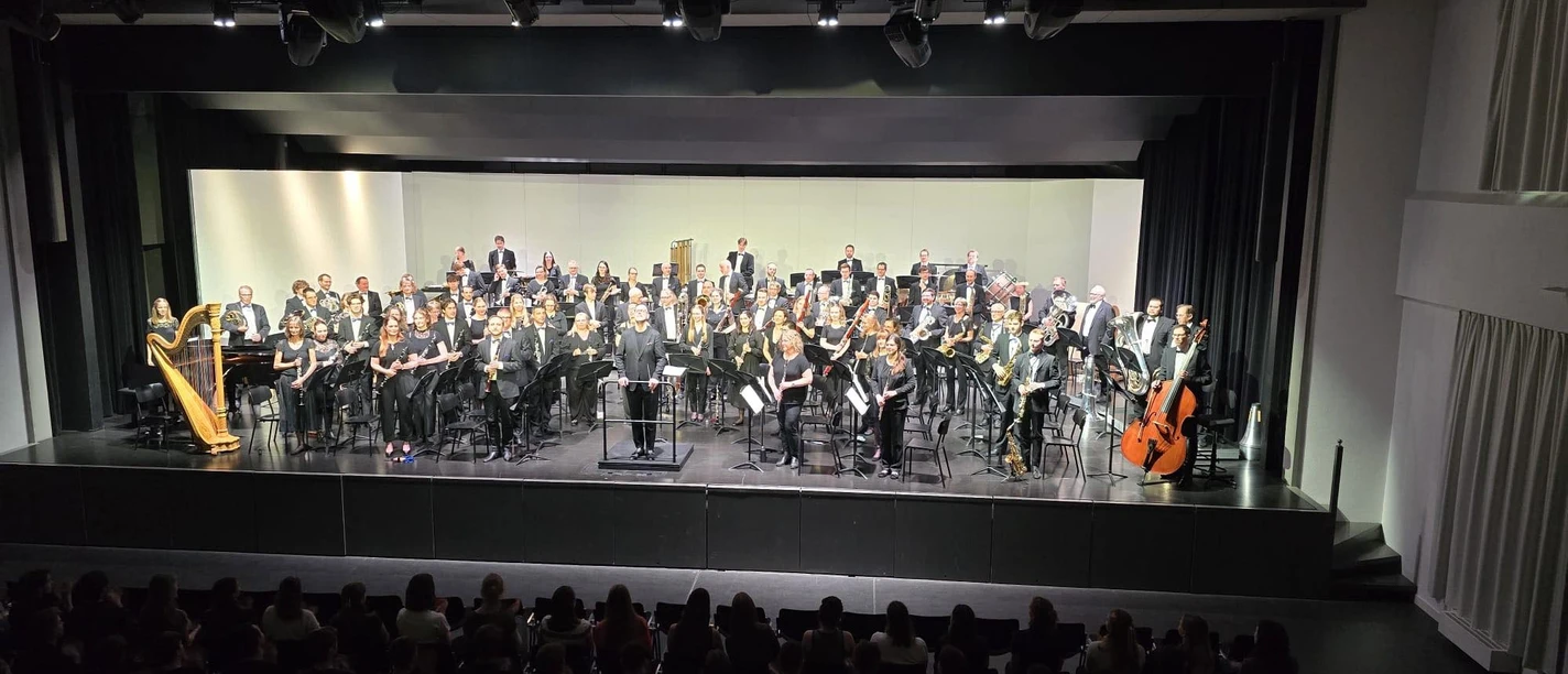 Symphonisches Blasorchester Feldmusik Sarnen