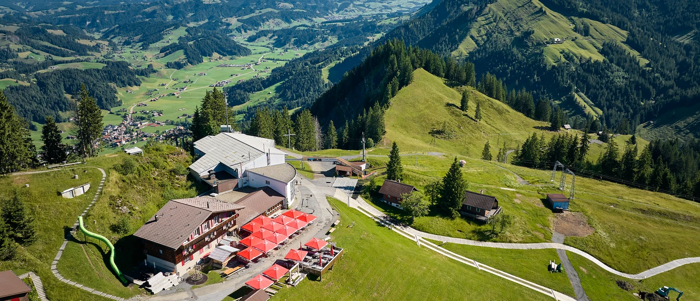 Berggasthaus Marbachegg Marbach Beat Brechbuehl (1)
