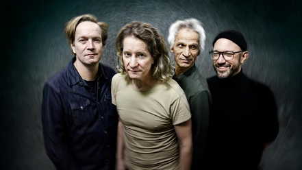 Jens Düppe Quartett