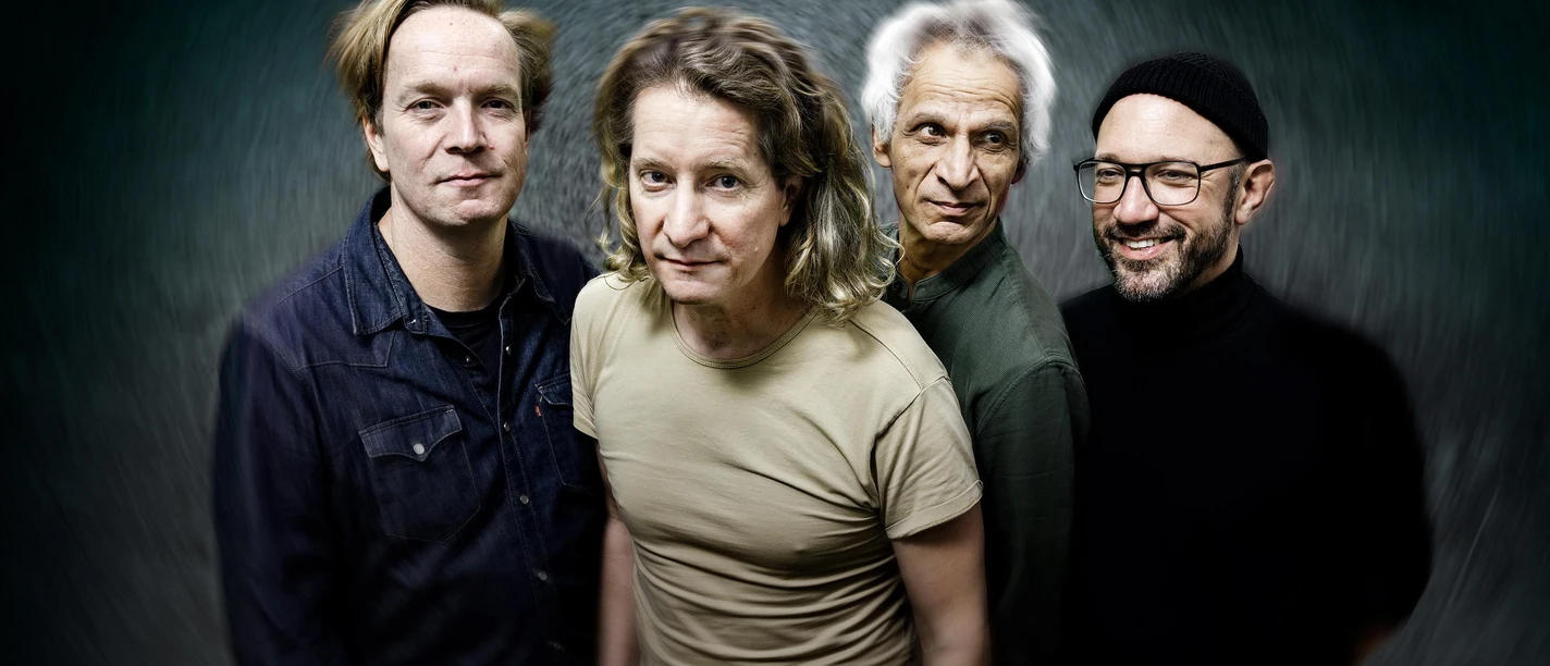 Jens Düppe Quartett