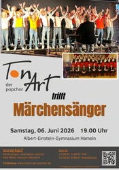 TonArt der Popchor