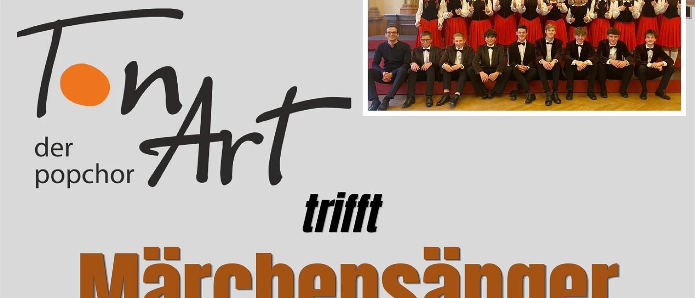 TonArt der Popchor