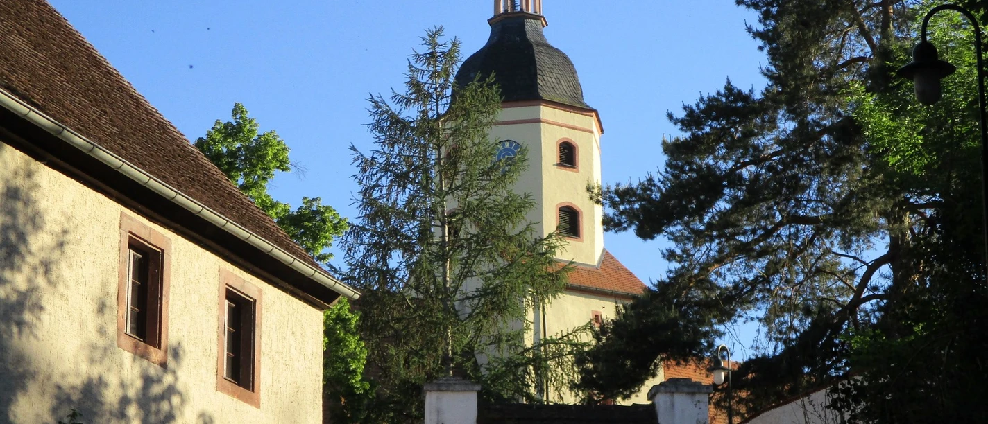 Kirche Nerchau