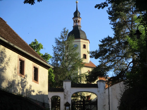 Kirche Nerchau