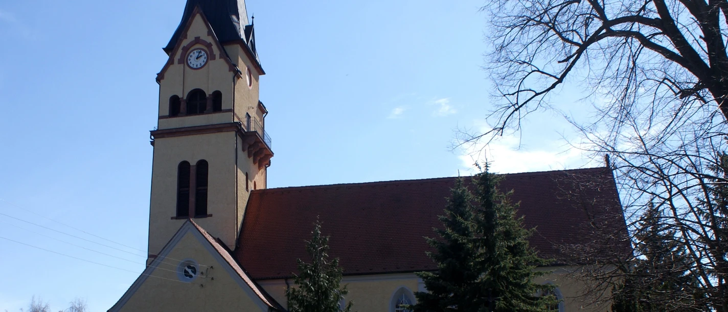 Kirche Hohnstädt