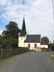 Dorfkirche Kleinbardau